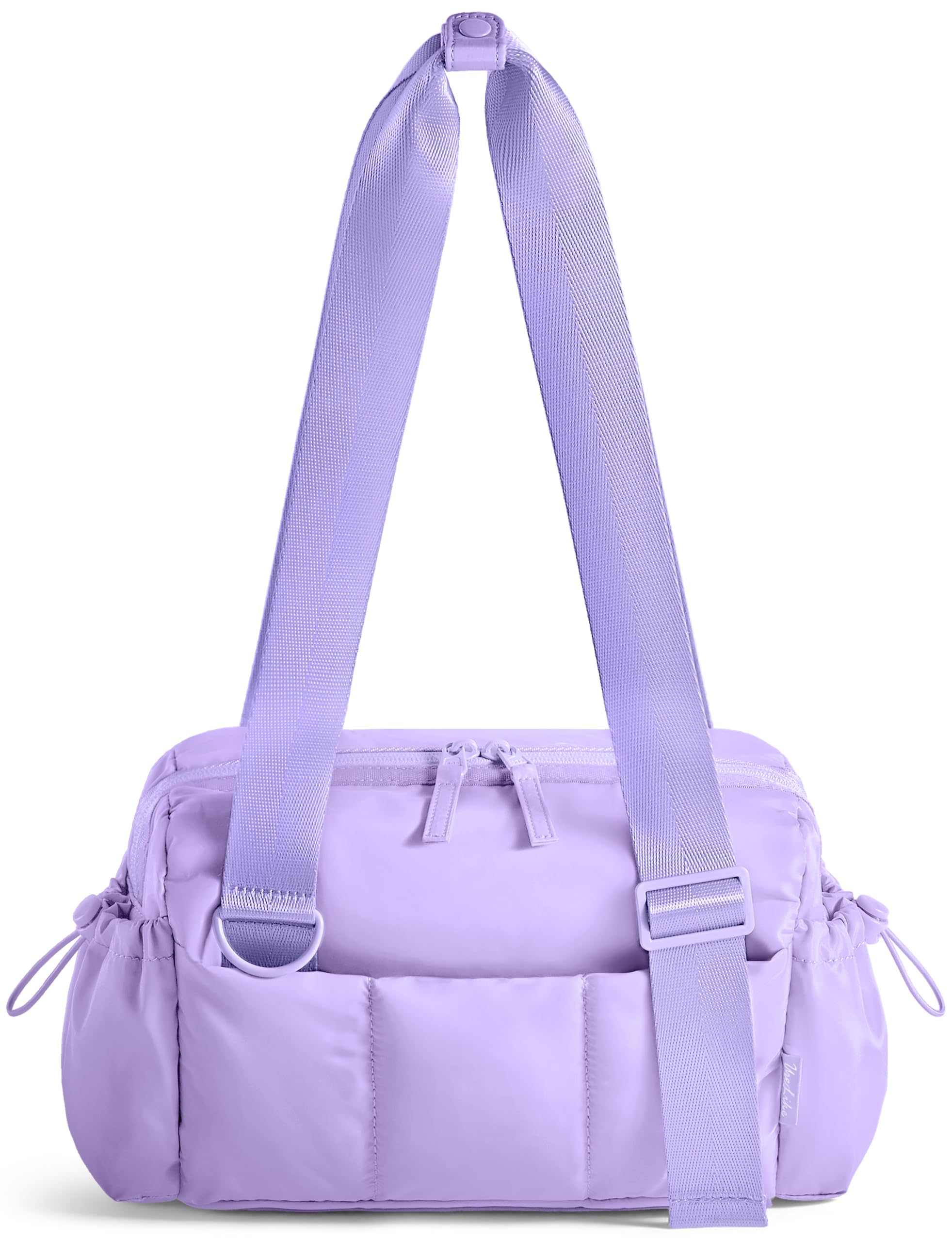 Photo 1 of Uselike Small Gym Bag - 7L Puffer Duffel