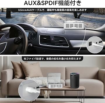 Gueray CD Player, Bluetooth 5.0, Reception & Transmission, Retro Stereo Speaker, CD Player, CD Boombox, Tabletop Stand, Multipurpose, USB/FM/AUX A-B Repeat, Portable, Remote Control, Sleep Mode
