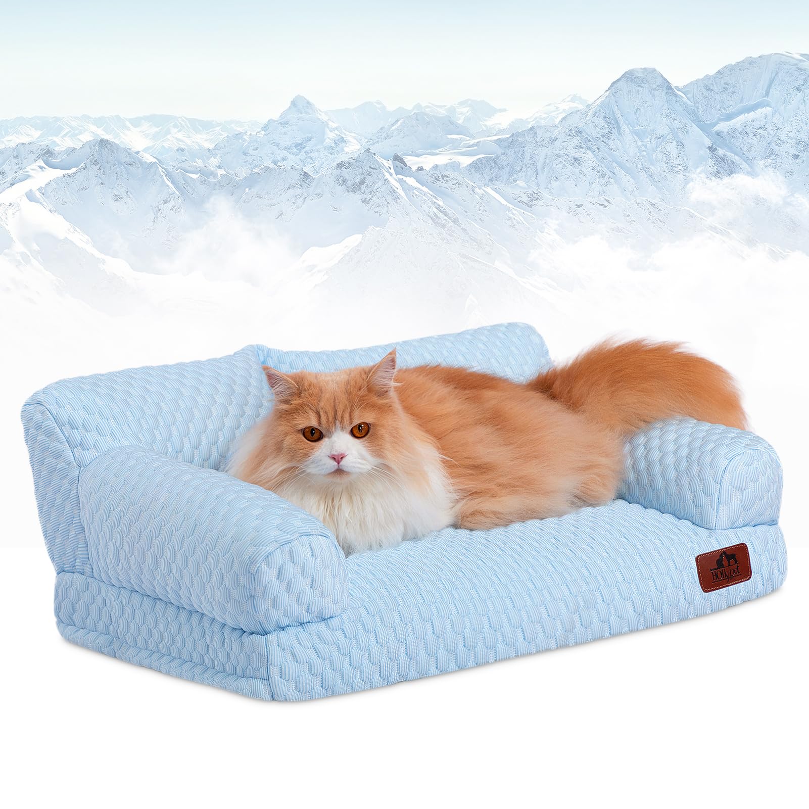 Hollypet Cooling Dog Cat Pet Couch