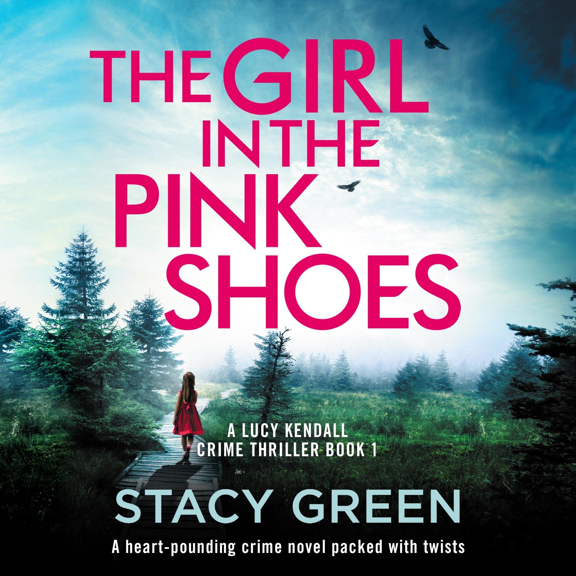 Cover art for The Girl in the Pink Shoes