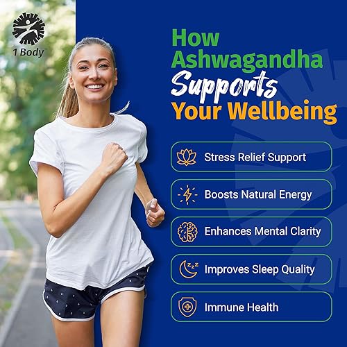 Miniatura 3 de Adrenal Support  Suplemento controlador de cortisol - Vegetariano