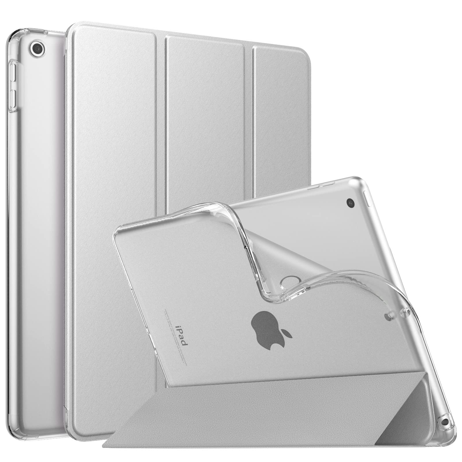 MoKo Case for iPad 9th Generation 2021/ iPad 8th Generation 2020/ iPad 7th Generation 2019