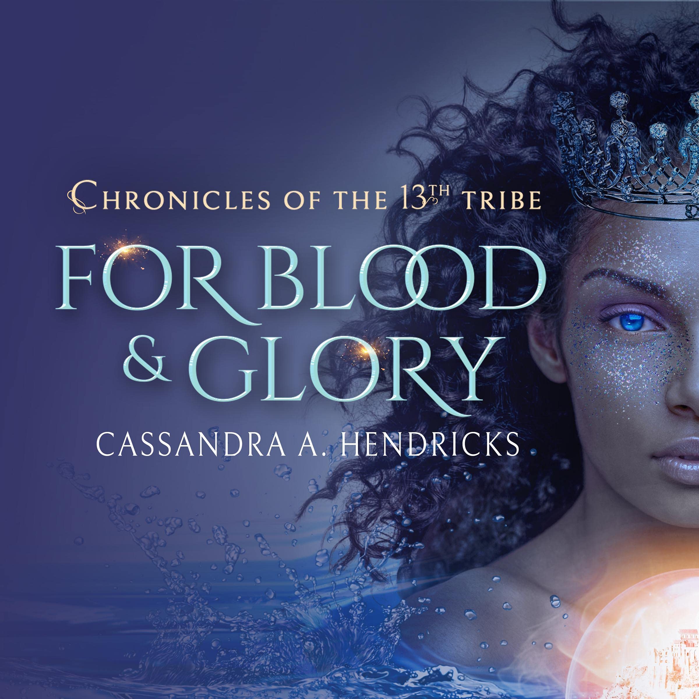 Cover art for For Blood & Glory