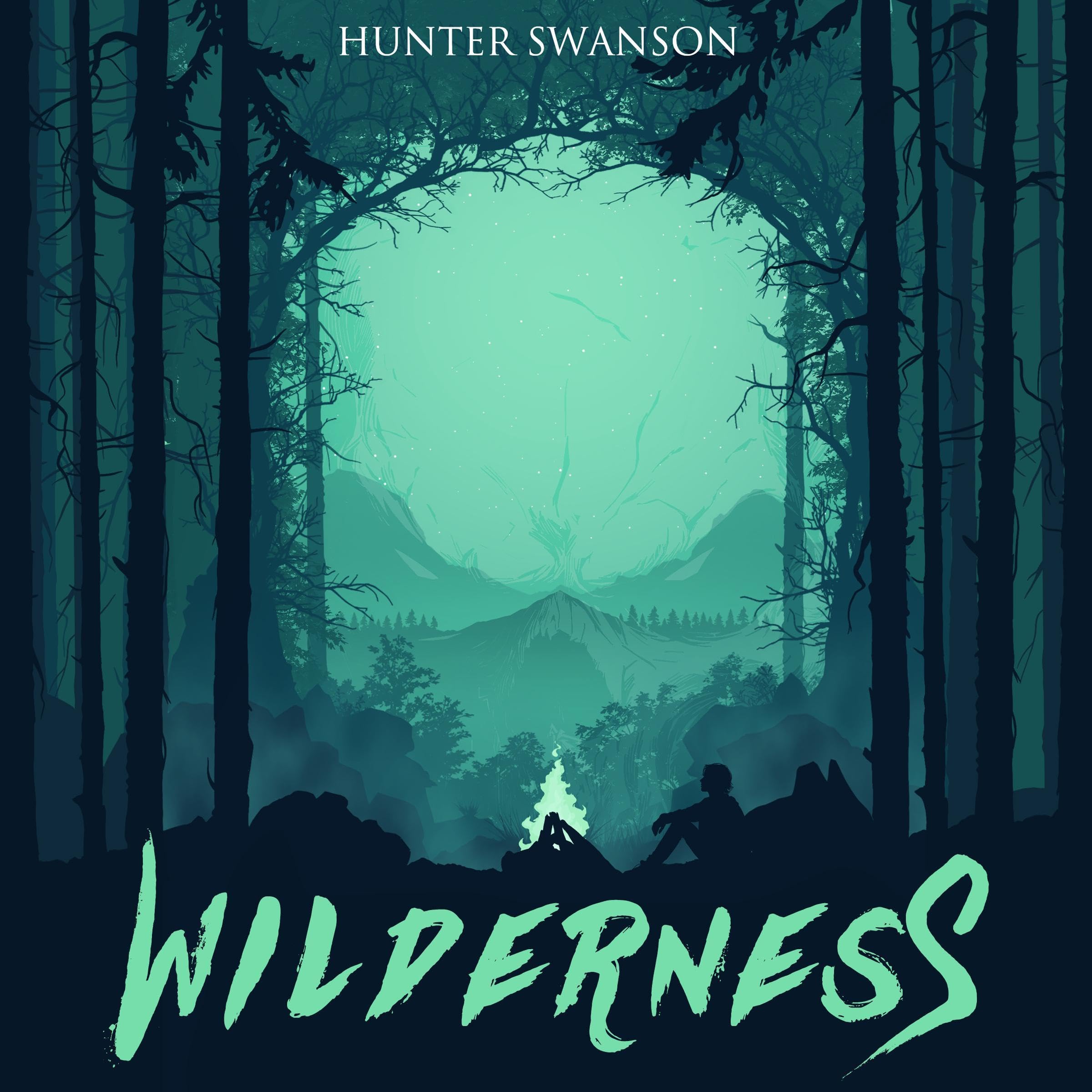 Cover art for Wilderness
