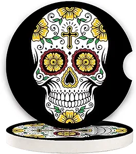 Sugar Skull Small 2.56