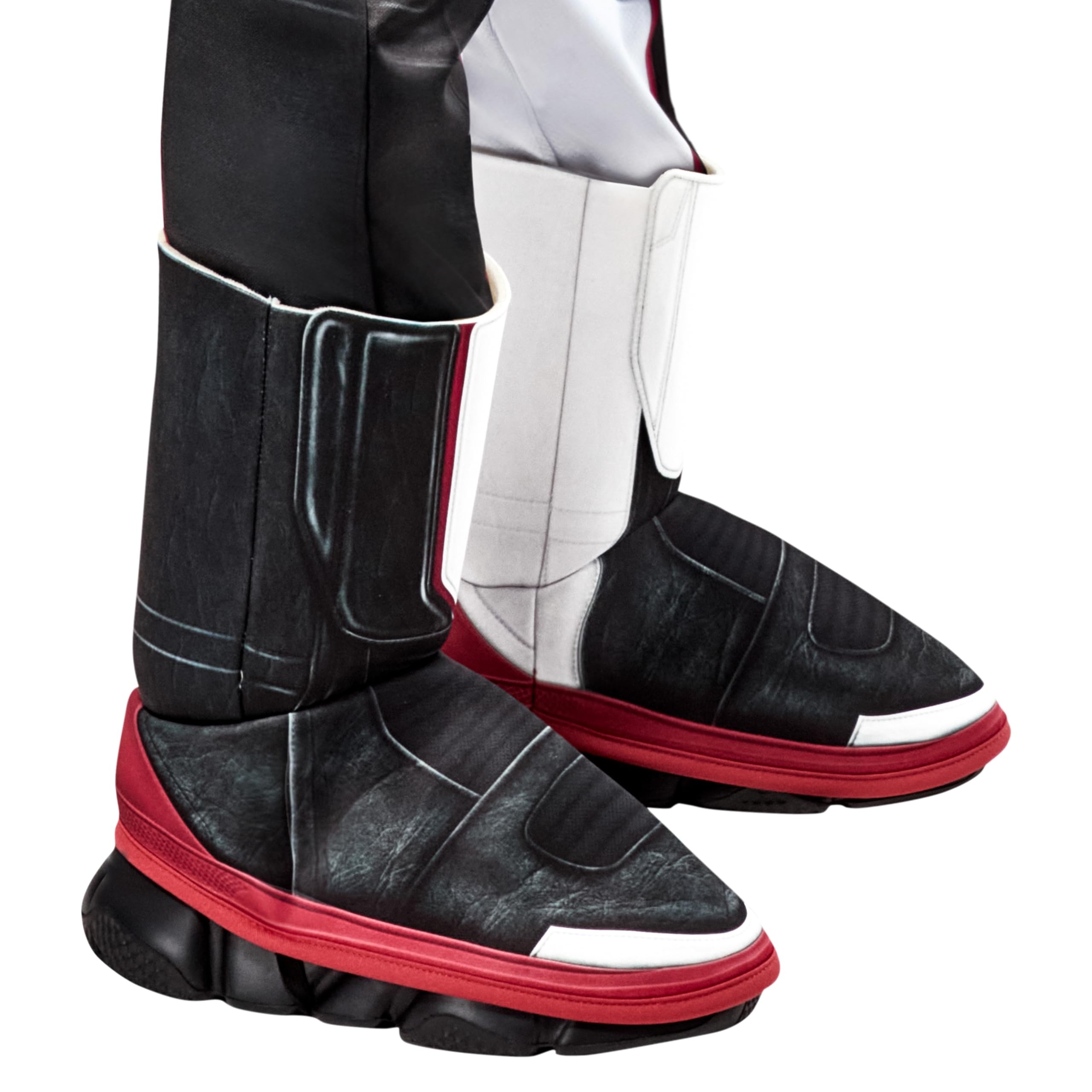 Rubies Mr. Terrific Deluxe Kids Boys Costume tuta con giacca sintetica attaccata e maschera