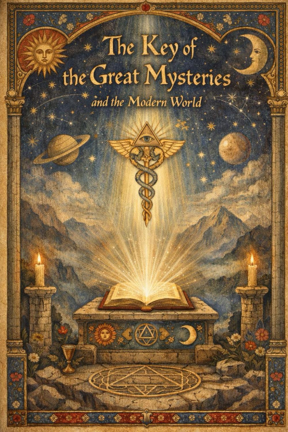 The Key of the Great Mysteries and the Modern World: 22 (HERMETICUM HUB (ENG))