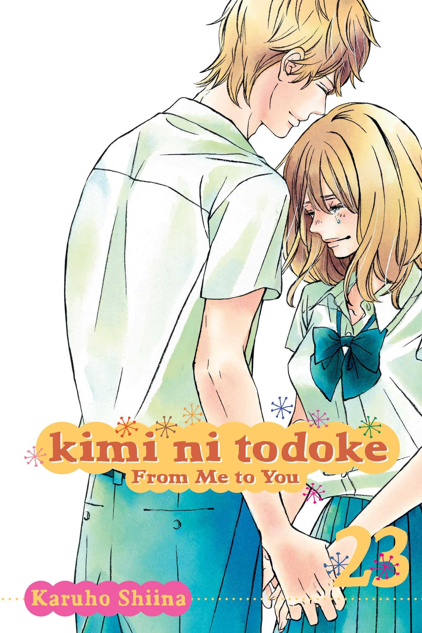 Simon & Schuster Kimi ni Todoke: From Me to You, Vol. 23