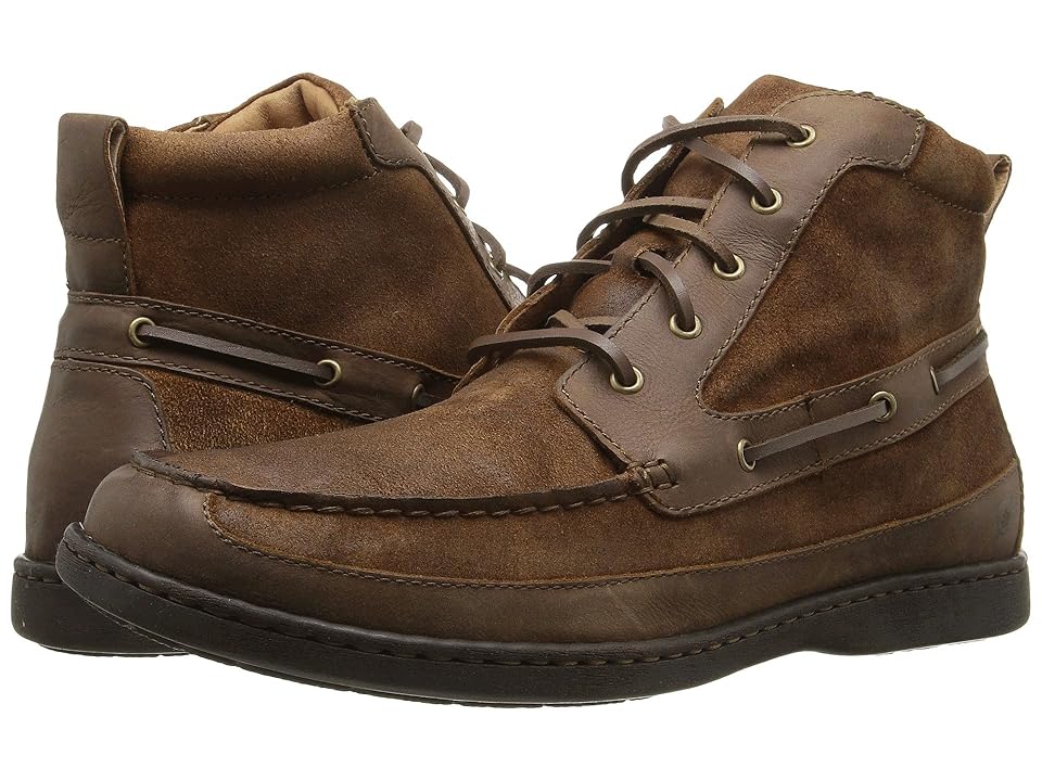 

Born Murray (Bark/Brown Sugar) Men's Lace up casual Shoes