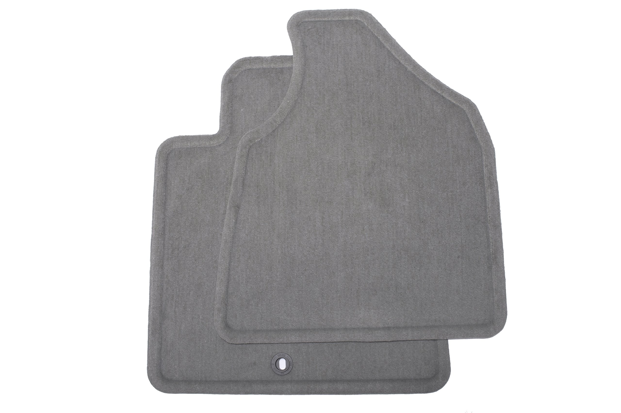 Amazon.com: GM Accessories 19208476 Front Carpeted Floor Mats in  
