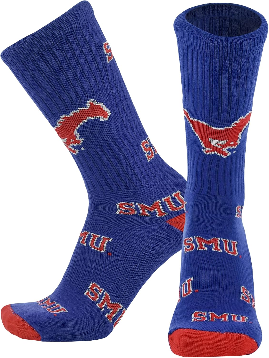 TCK Mayhem Crew Socks Calf Length Sock Mens Game Day Socks