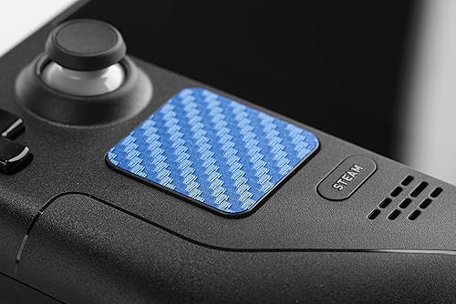 Miniatura 4 de TouchProtect Steam Deck - Add Style Tactile Feedback and Protect your Steam Decks Trackpads More than just a skin TelePORT