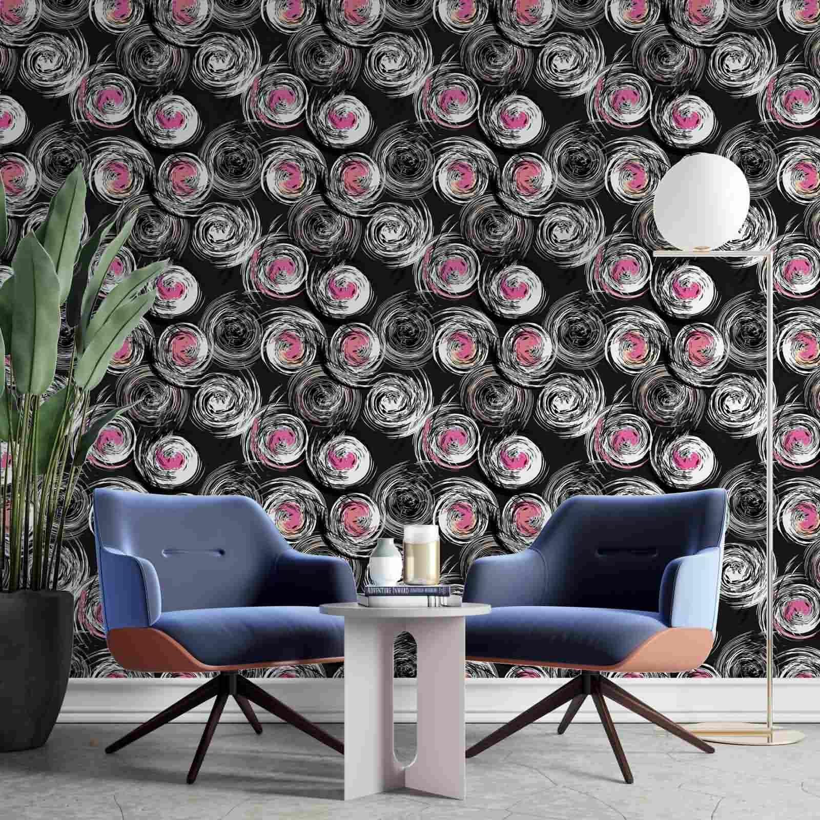 Papel Vinilico Autoadhesivo 3d Retro Adhesivo Autoadhesivo Cocina Bano