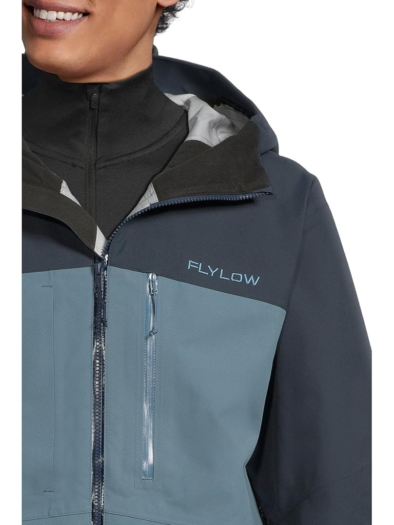 Gray Flylow Quantum Pro Jacket