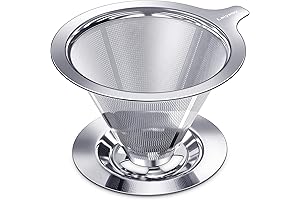 Pour Over Coffee Dripper: The Secret to a Smoother, Richer Brew