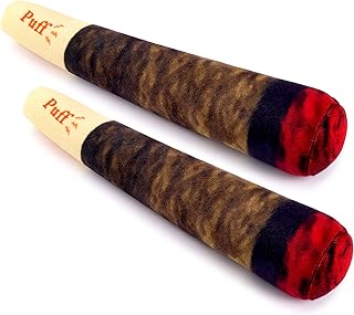 Catnip Toy Doobies | Cat Nip Cat | Cool Stuff | Funny Toys | Catnip Joints Gift