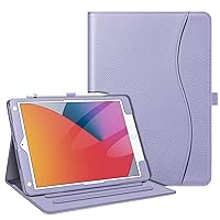 FINTIE Custodia per iPad 9a/8a/7a generazione (2021/2020/2019)