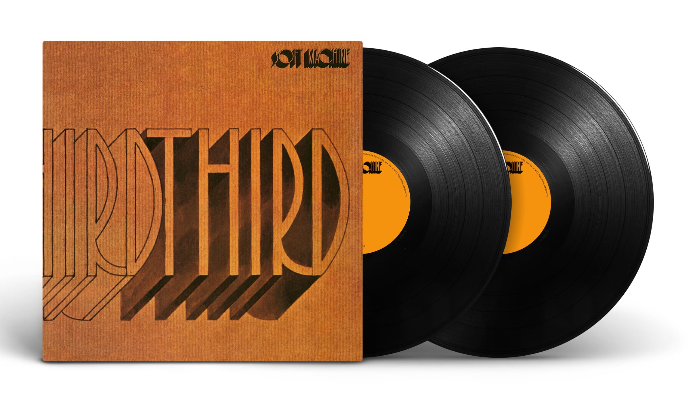 Third [VINYL]