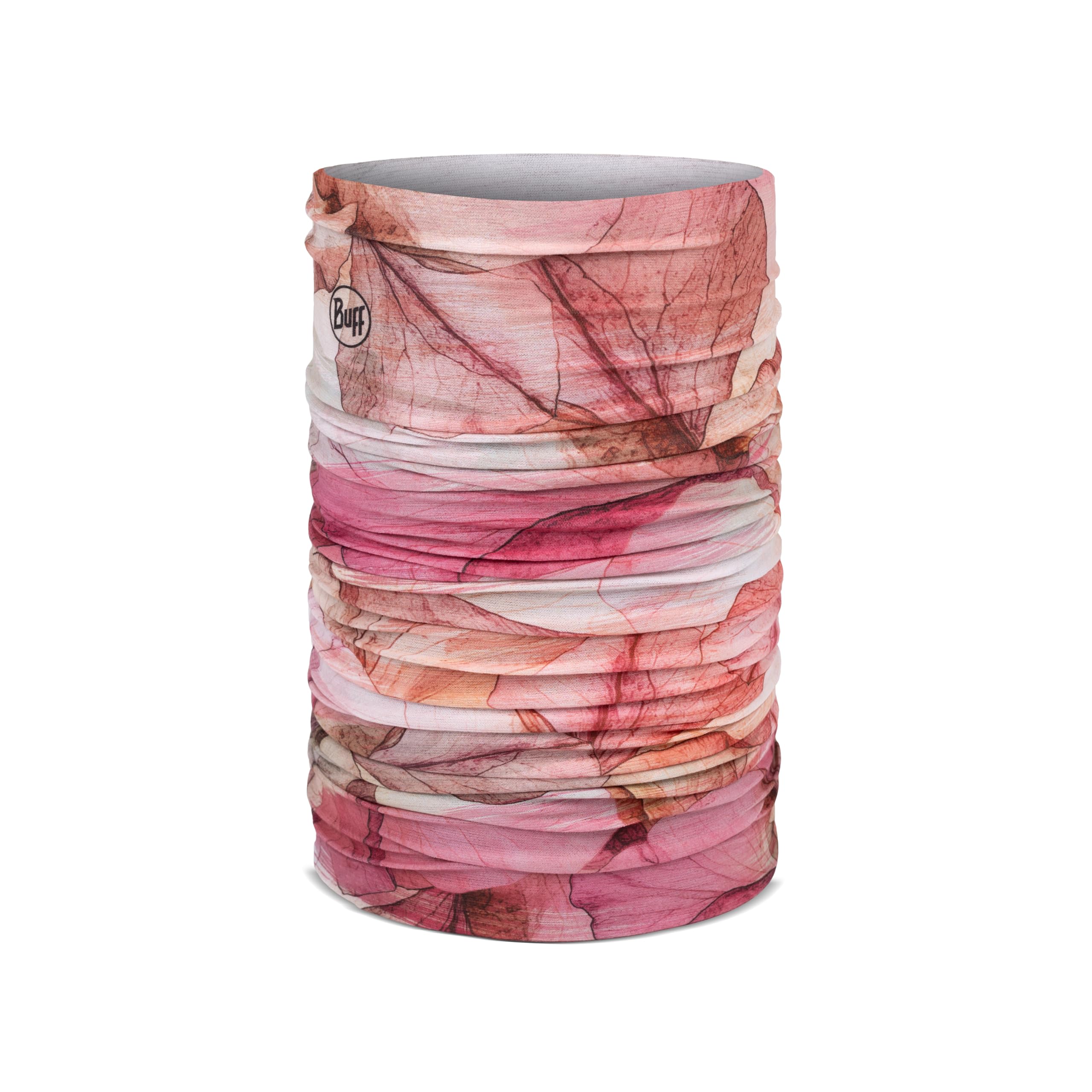Buff Coolnet UV / Senia Azalea - Neck Gaiter Multifunction Tube.