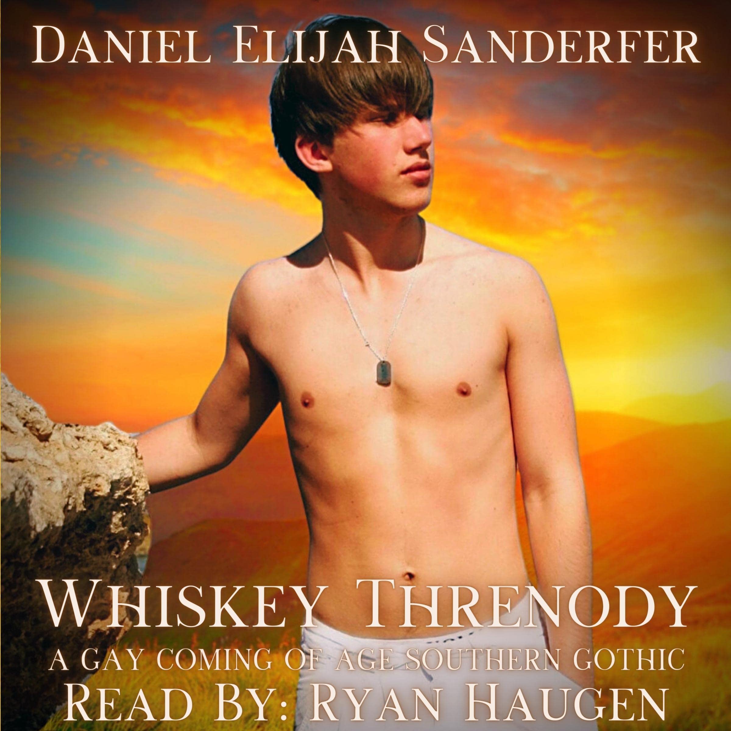 Cover art for Whiskey Threnody