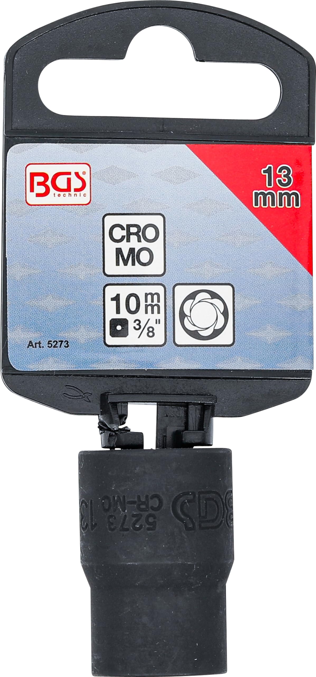 Inserto Per Chiave A Bussola Scanalato - Azionamento 10 Mm - Per Sensori E Raccordi - Foto 6