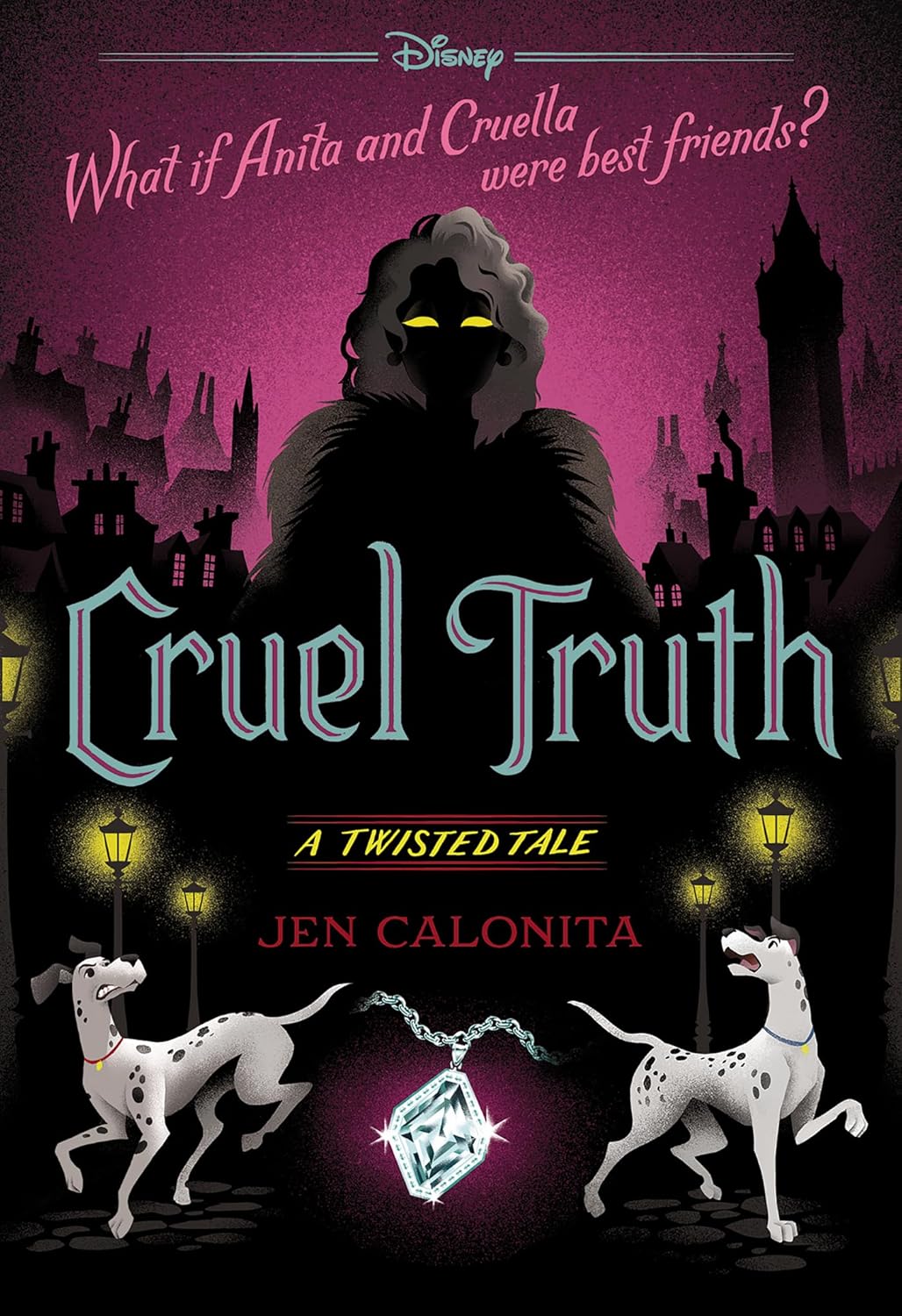 Amazon.com: Cruel Truth (Disney: A Twisted Tale #21): 9781761526534 ...
