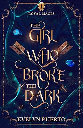 The Girl Who Broke the Dark