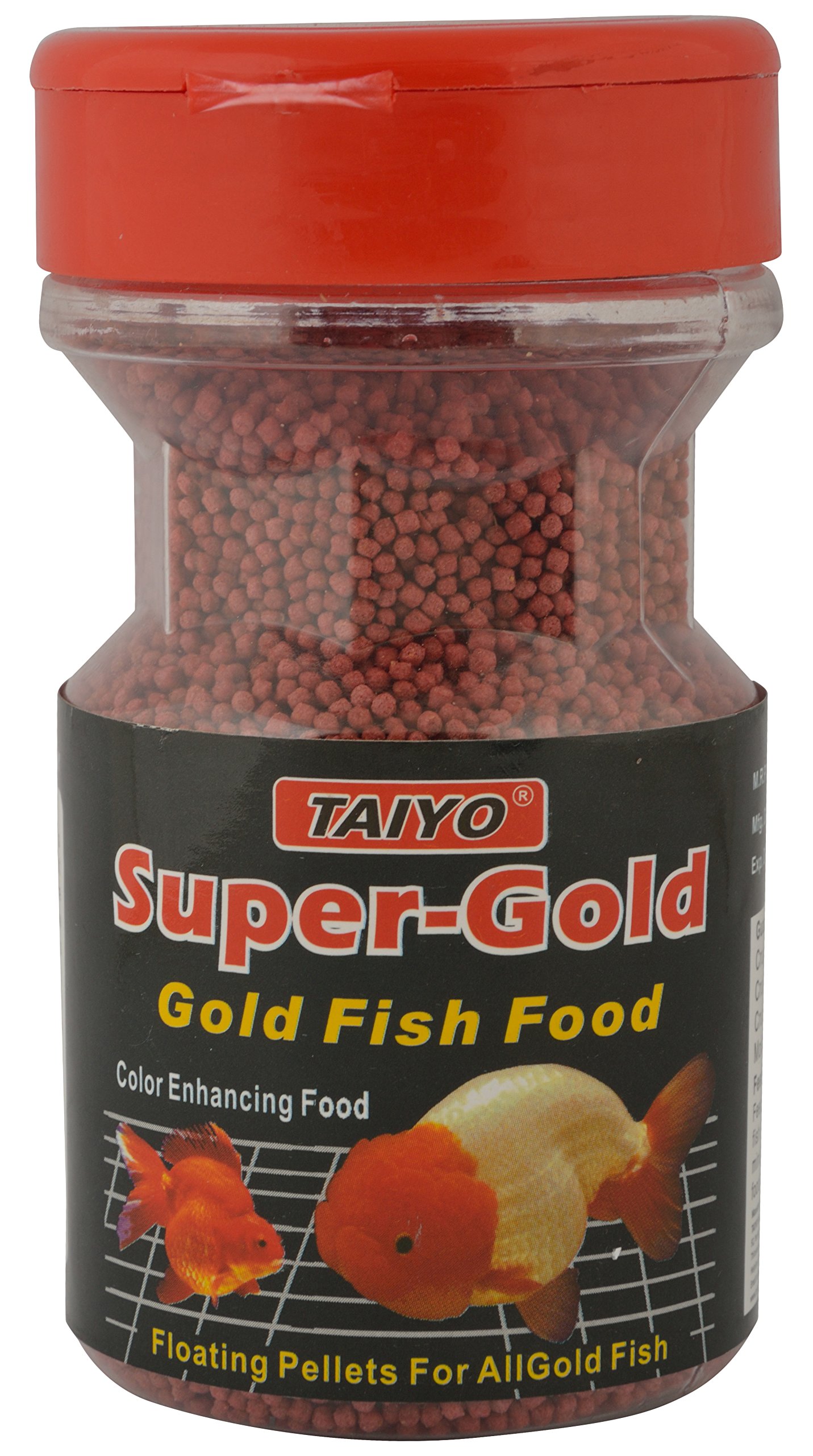Taiyo Super Gold Fish Food, 100 gm (B00LM65HX6) Amazon Price History, Amazon Price Tracker