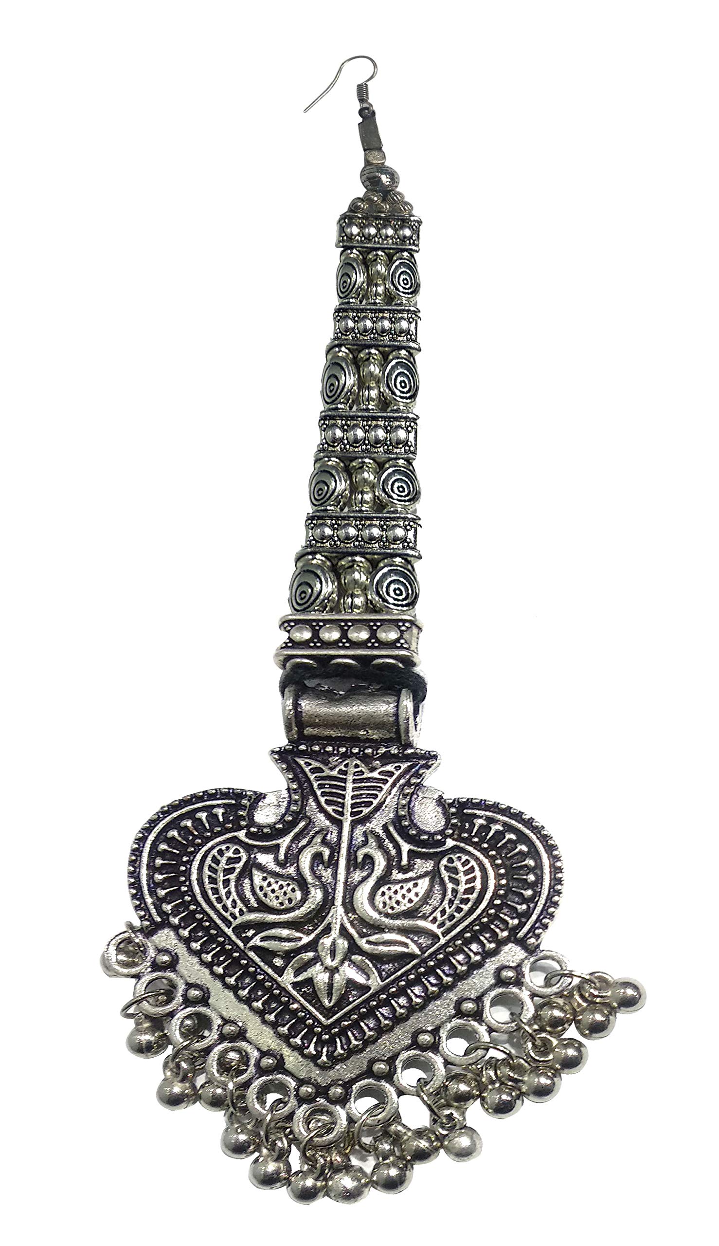 GURJARI JEWELLERSOxidise Mang-Tika (Peacoke 1) (B07TJYYQXN) Amazon Price History, Amazon Price Tracker
