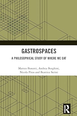Gastrospaces (Critical Food Studies)-Wow! eBook
