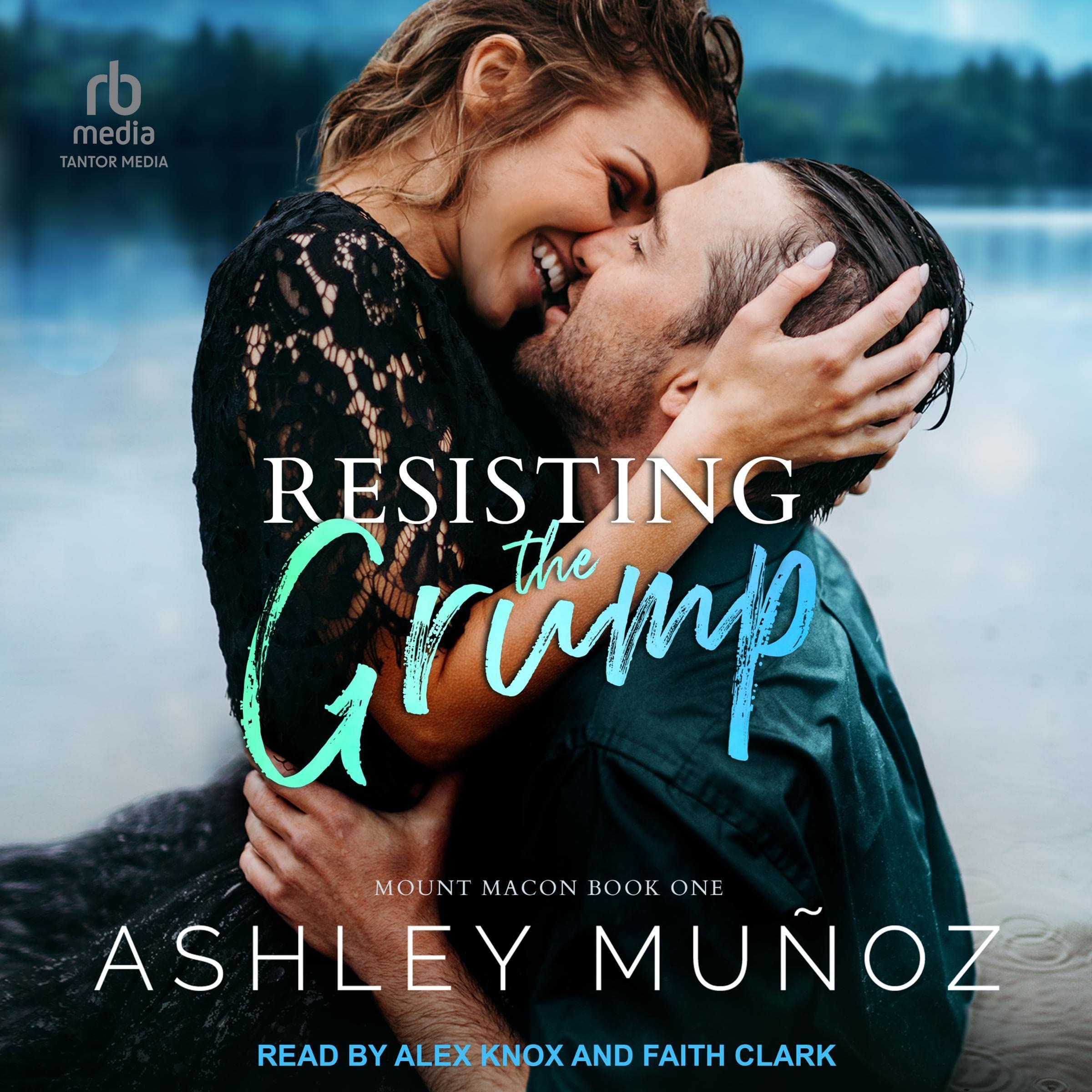 Cover art for Resisting the Grump