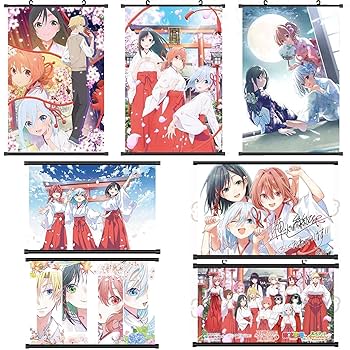 甘神神社へようこそ　夜重&夕奈&朝姫　cxチャレンジ　PR + 甘神神社へようこそ 夜重&夕奈&朝姫 cxチャレンジ PR