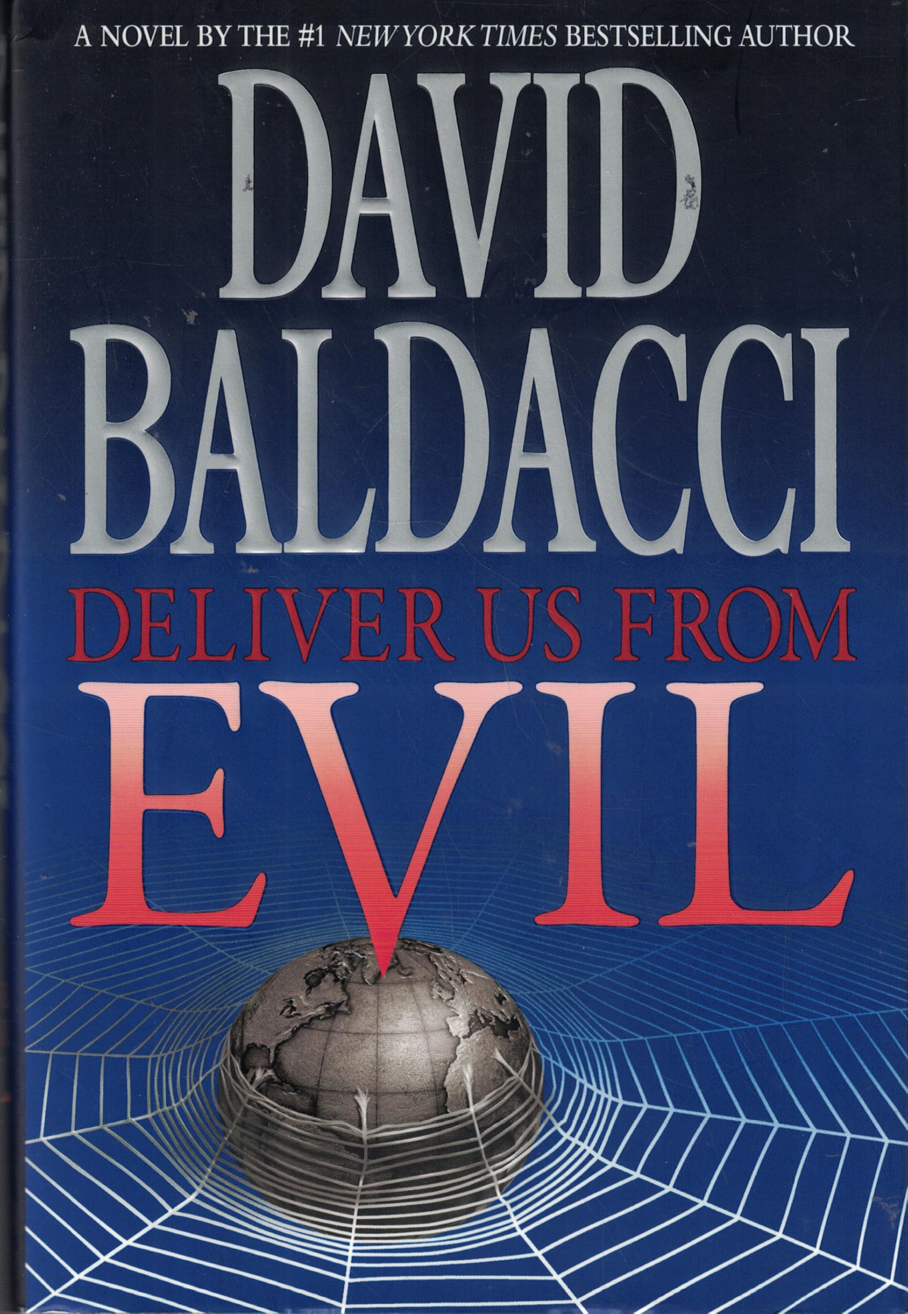 Cover of Deliver Us from Evil