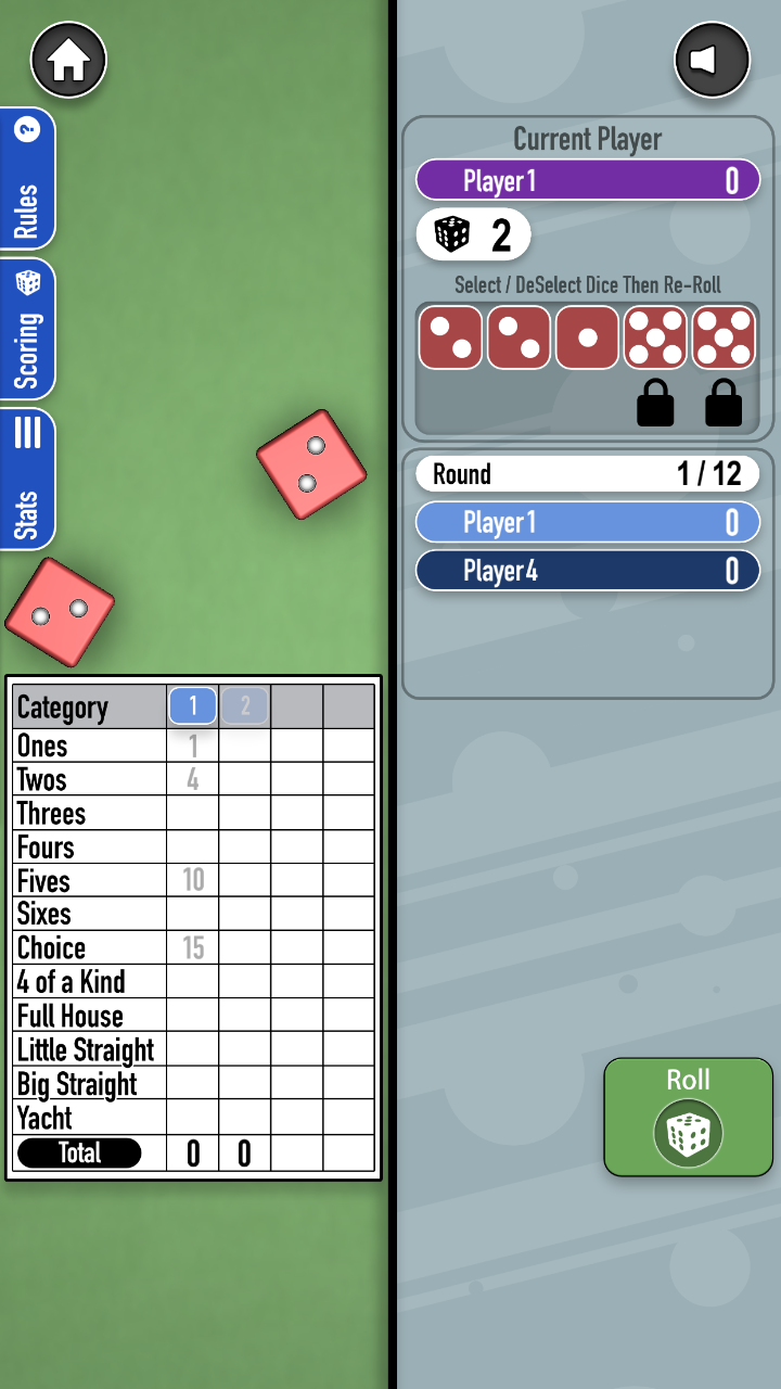 Yacht Dice Game App on Amazon Appstore
