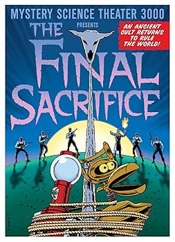 その他 Mystical Brain [DVD] Amazon.com: Mystery Science Theater 3000, Vol. XVII (The