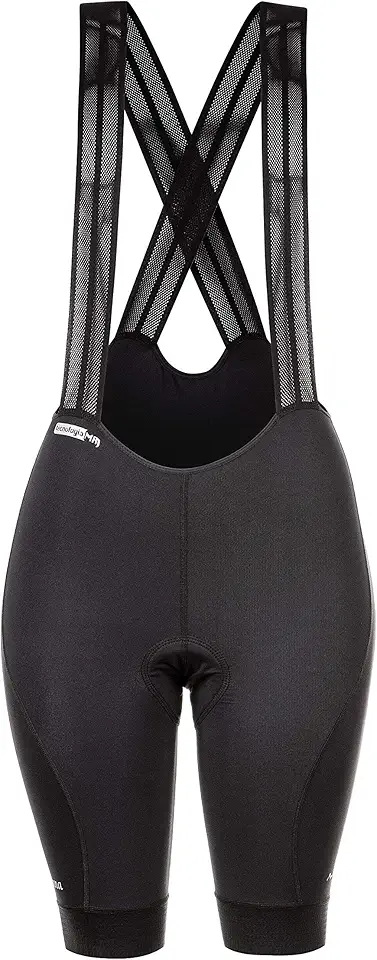 Bretelle Mr Donna Fem Pto P Preto