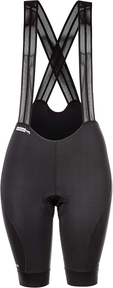 Bretelle Mr Donna Fem Preto