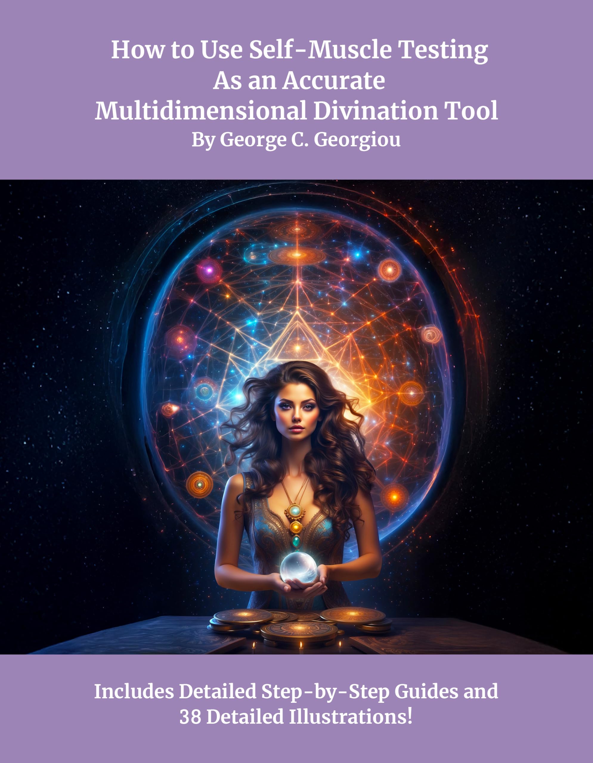 How to Use Self-Muscle Testing As an Accurate Multidimensional Divination Tool: A Practical Guide to Strengthening Your Intuition, Unlocking Inner Wisdom, and Connecting with Higher Consciousness