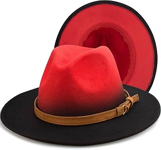 Fedoras / Women's Hats \u0026 Caps: Clothing 