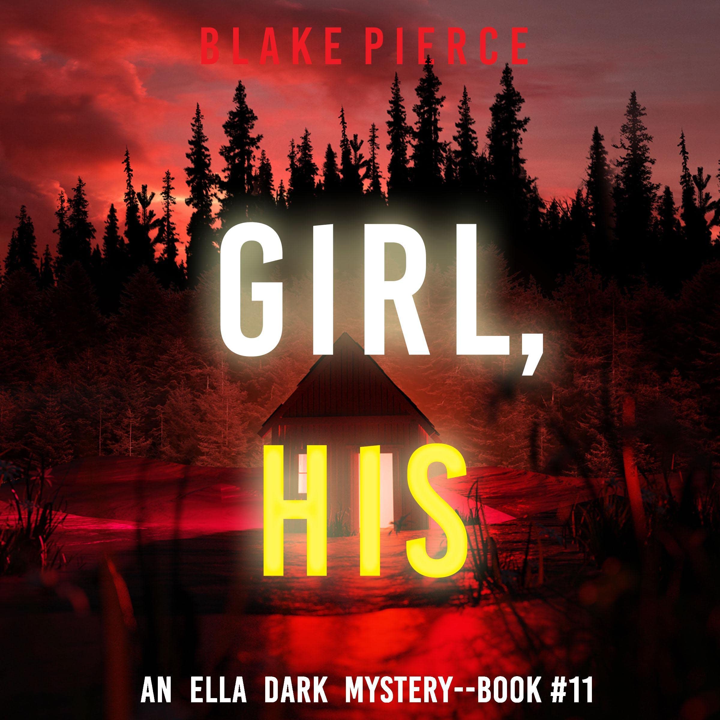 Cover art for Girl, His