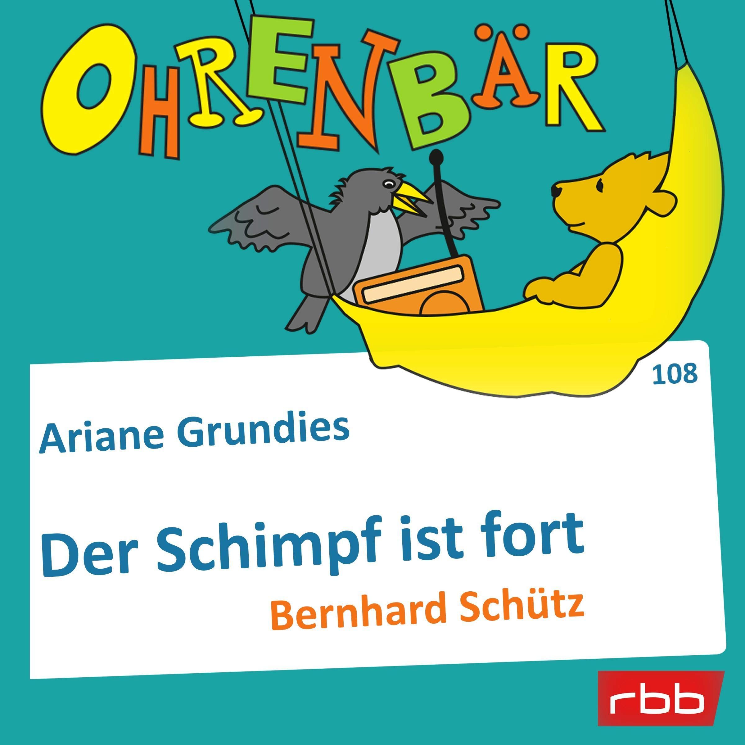 Cover art for Der Schimpf ist fort