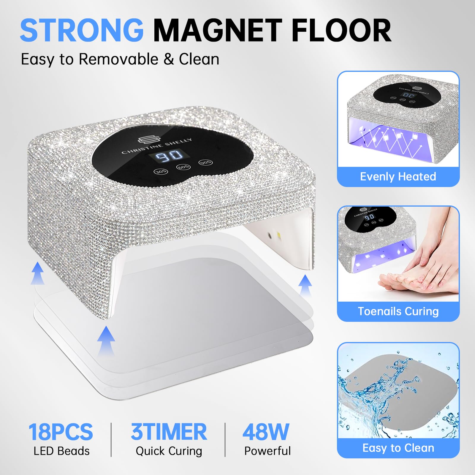 Nail UV Lamp - Image 4