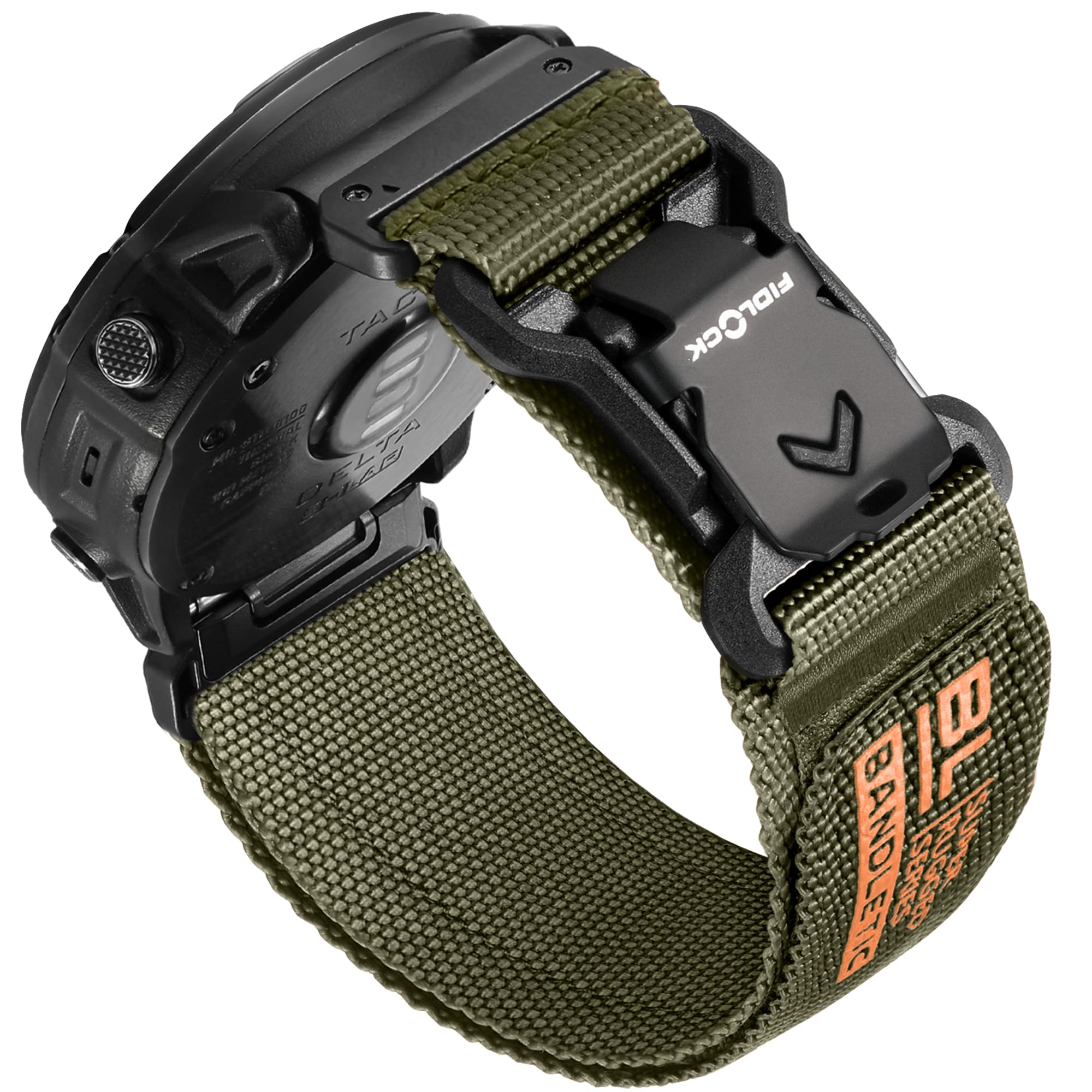 Amazon.com: Bandletic Compatible with Garmin Fenix 6X Pro Band