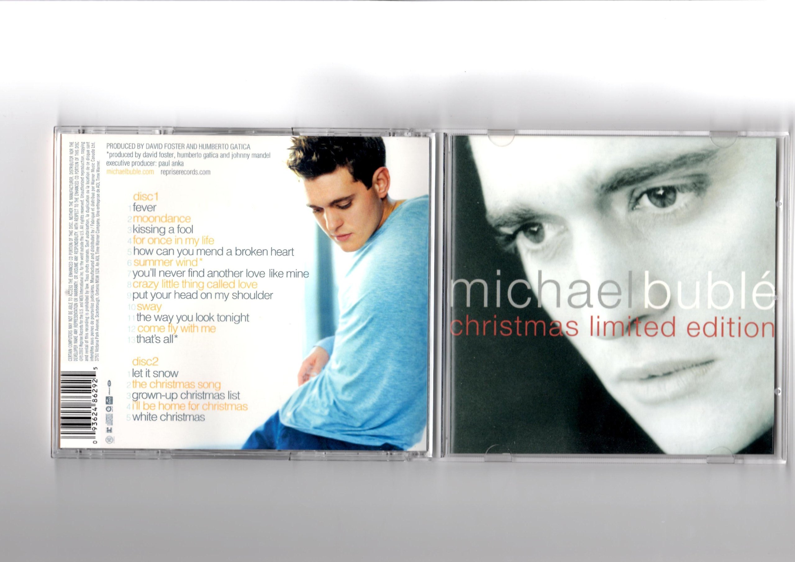 Michael Buble [Audio CD]