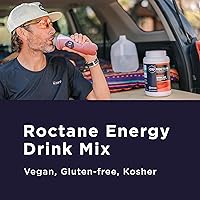 Vista 5 de Bebida Energética Mix Gu, Roctane, Ultra Endurance, 123130, 1, 1