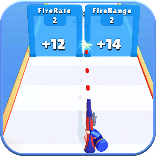 Gun Master - Pistolen-Shooter-Run