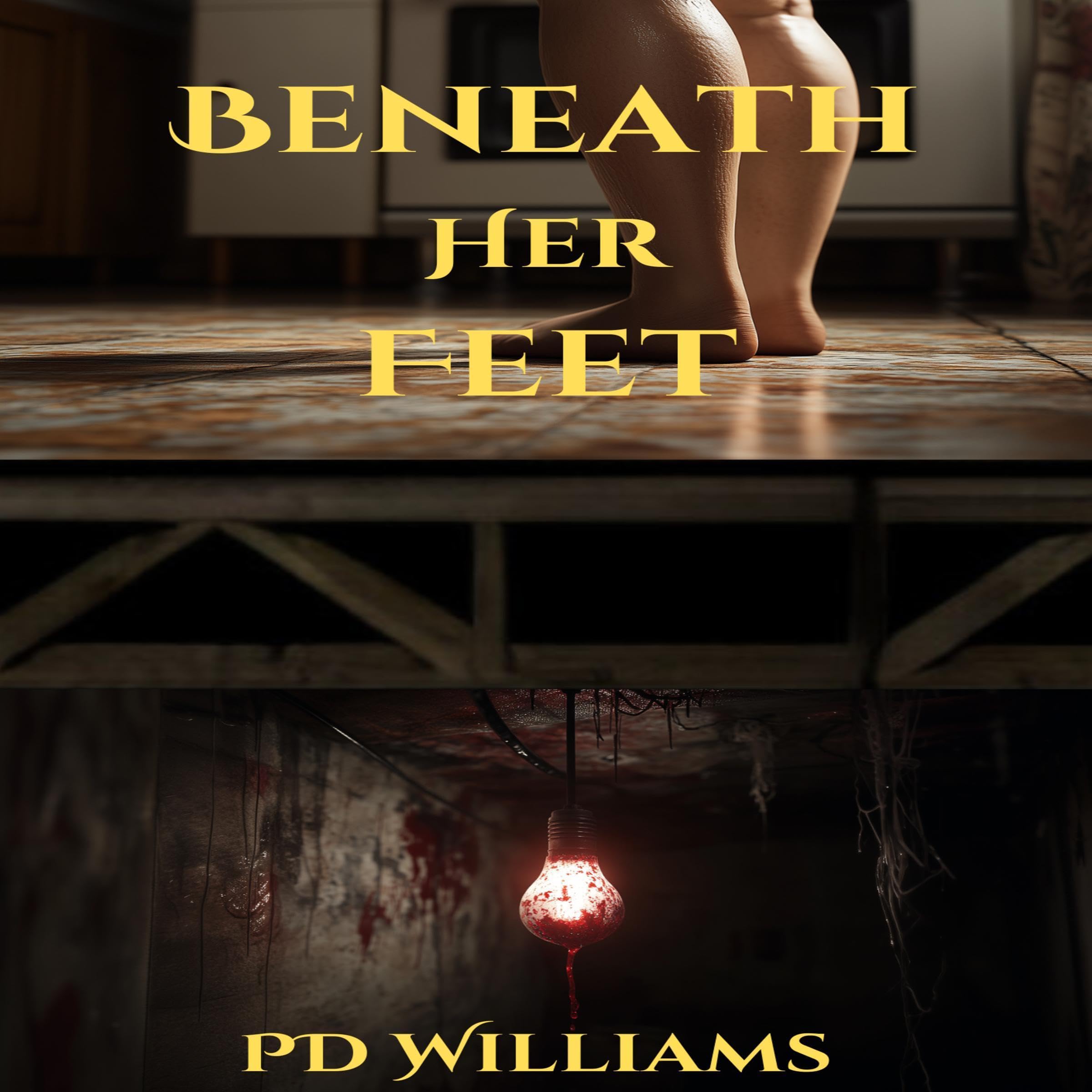Beneath Her Feet