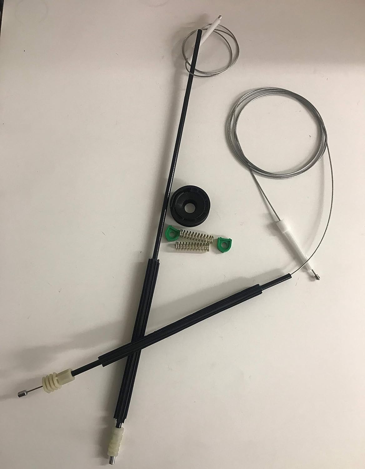 ボルボ C70 8B系 パワーウインドウモーター 右-