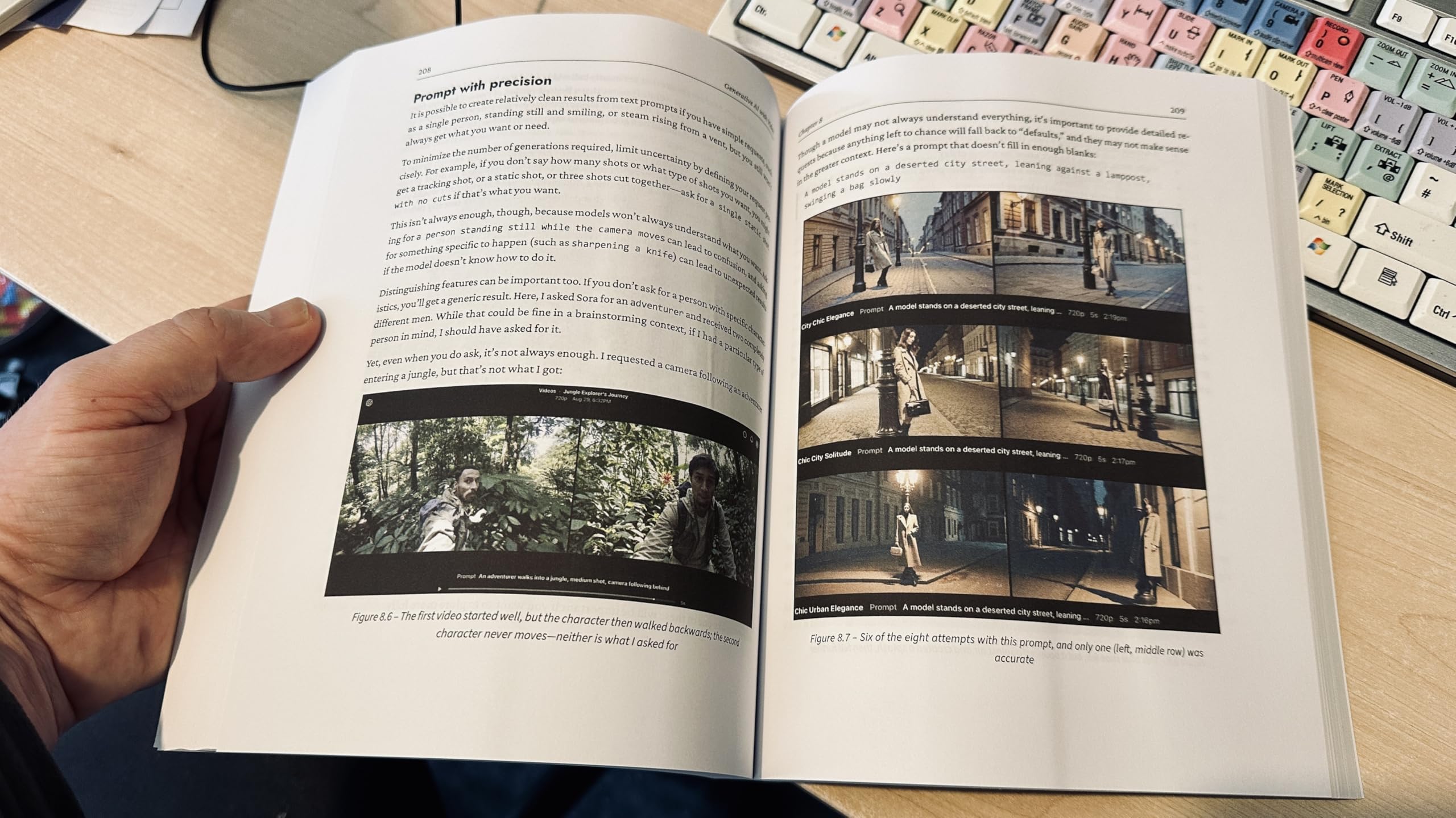 AI for Creative Production: A handbook for the ethical use of AI in creating and processing text, images, video, and audio