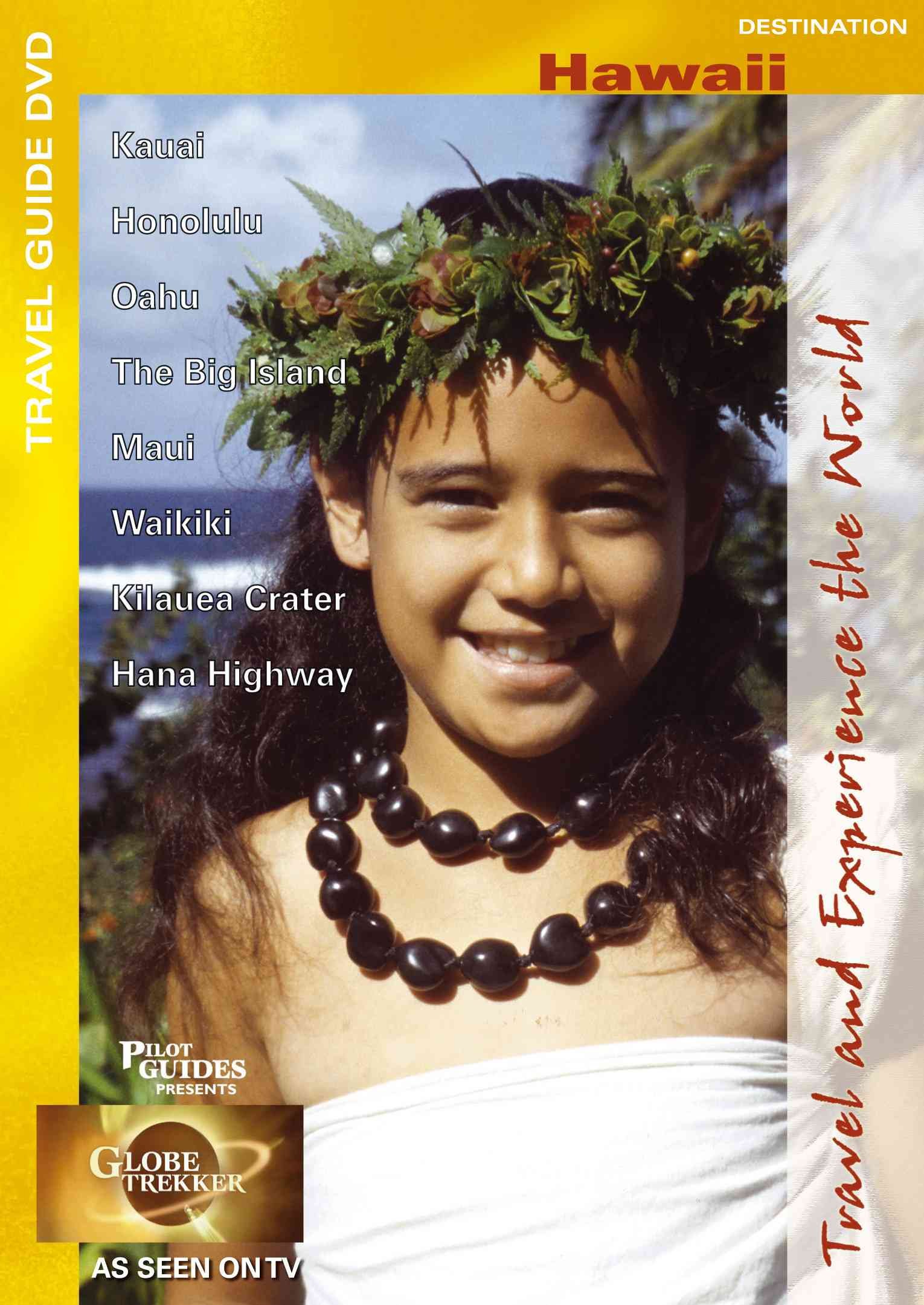 Globe Trekker: Hawaii [Import] [DVD]